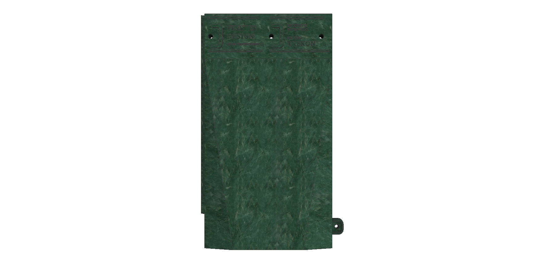 Teja-Enchape PLA Reciclado